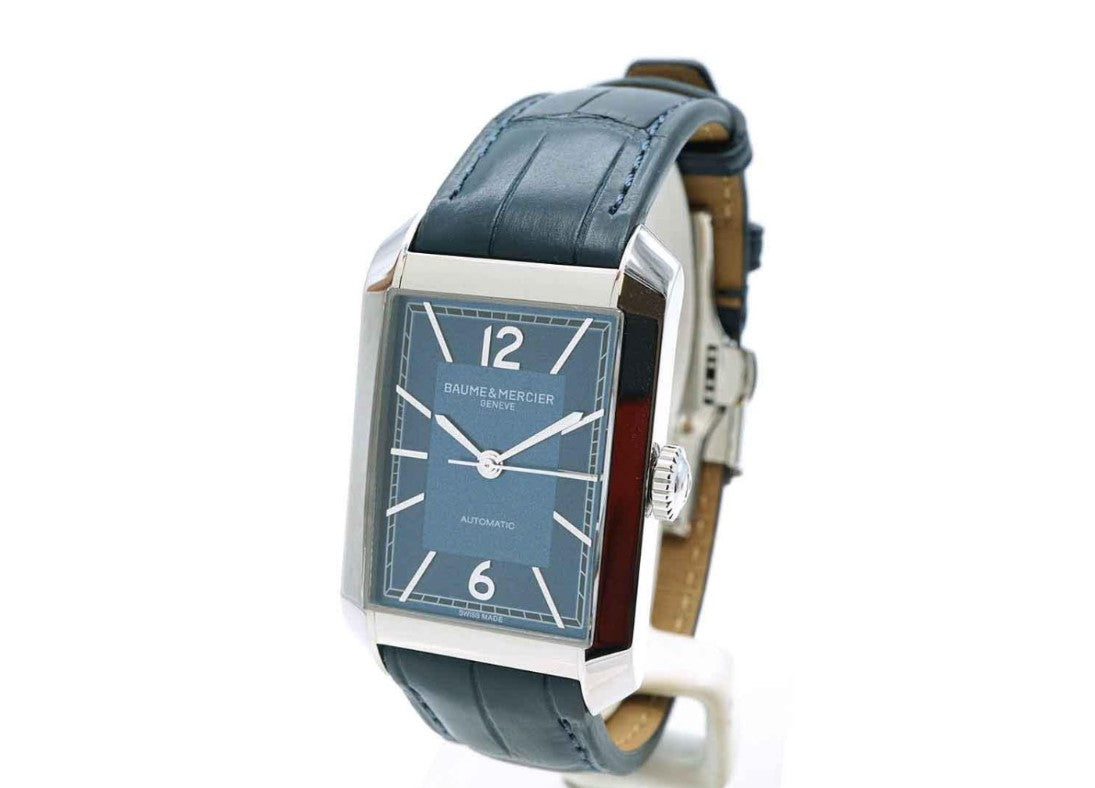 Baume & Mercier Hampton 10732 Automatikuhr – 43 x 27 MOA10732