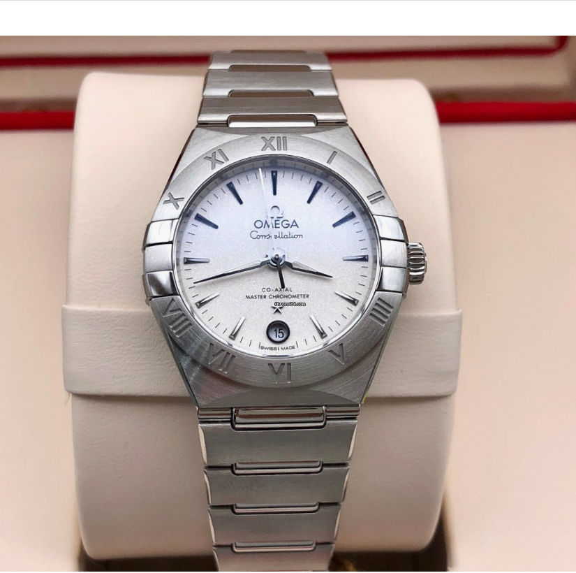 Omega Constellation Manhattan Co-Axial Master Chronometer 29 mm 13110292002001