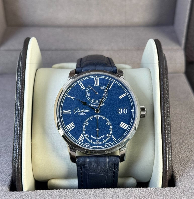 Glashütte Senator Chronometer 15801053430