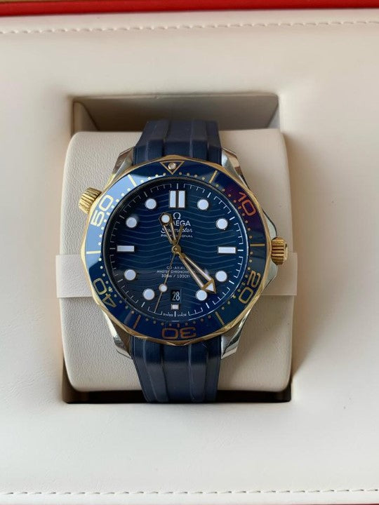 Omega Seamaster Diver 300M Co-Axial Master Chronometer 42mm 210.22.42.20.03.001