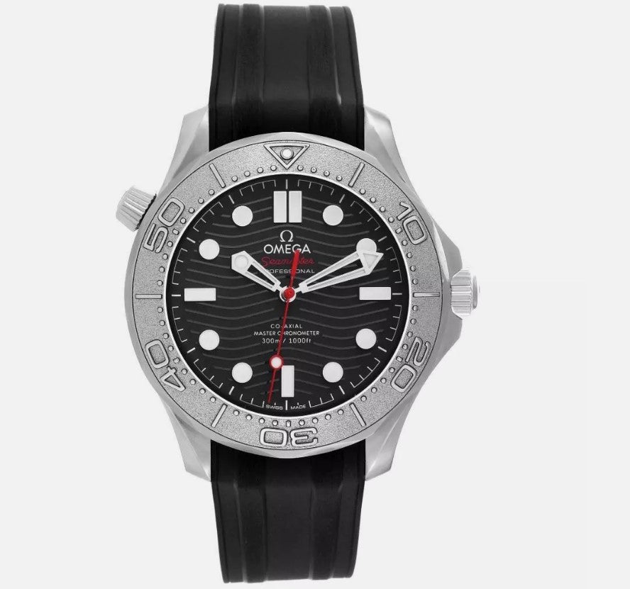 Omega Master Chronometer 42mm Seamaster Diver Nekton 210.32.42.20.01.002 210.32.42.20.01.002