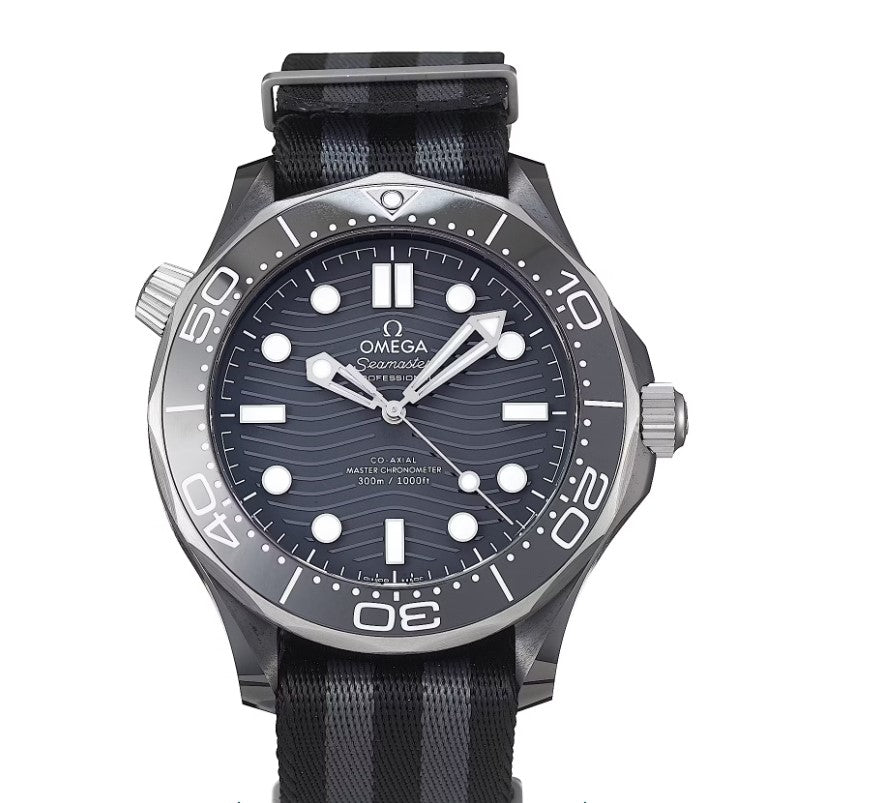 Omega Seamaster Diver 300M 210.92.44.20.01.002