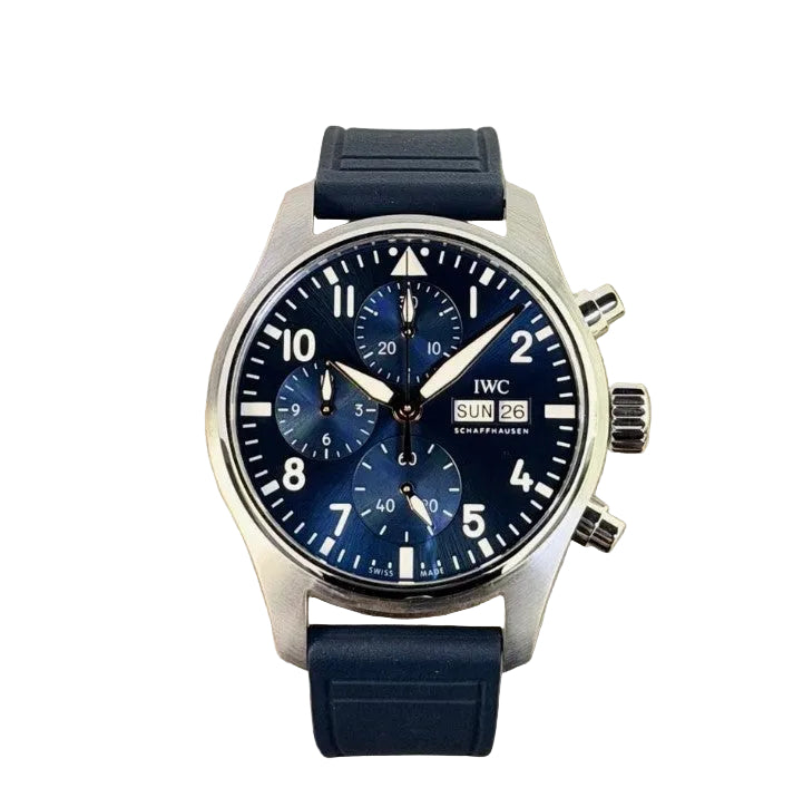 IWC Pilot’s Watch Chronograph 41 Le Petit Prince IW388120