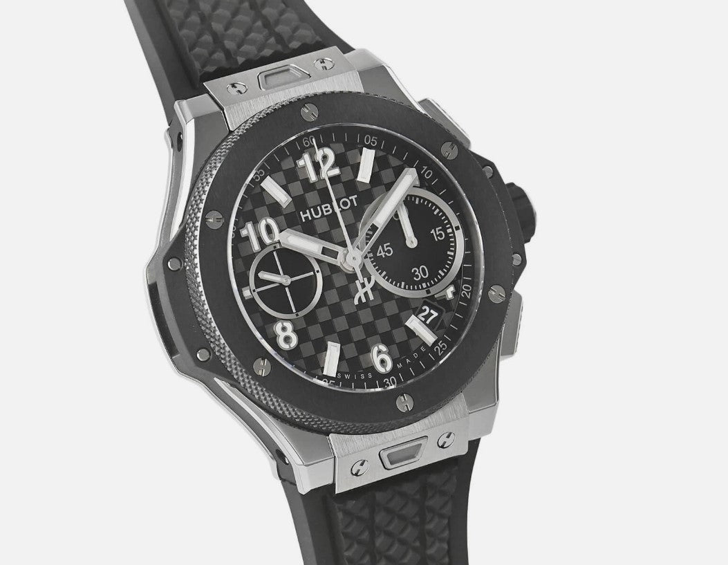 Hublot Big Bang Original Titanium Ceramic 431.NM.1370.RX