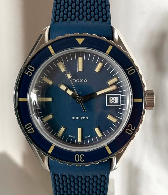 Doxa SUB 200 Caribbean 799.10.201.32