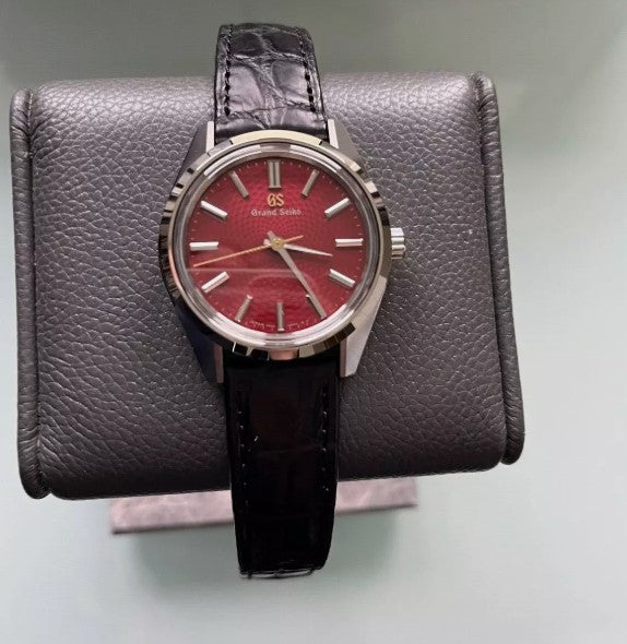 Grand Seiko Heritage Mechanical European Limited Edition SBGW321G