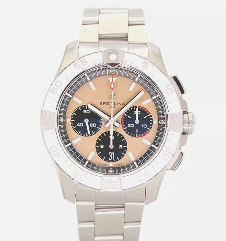 Breitling AVENGER B01 CHRONOGRAPH 44 AB0147101A1A1