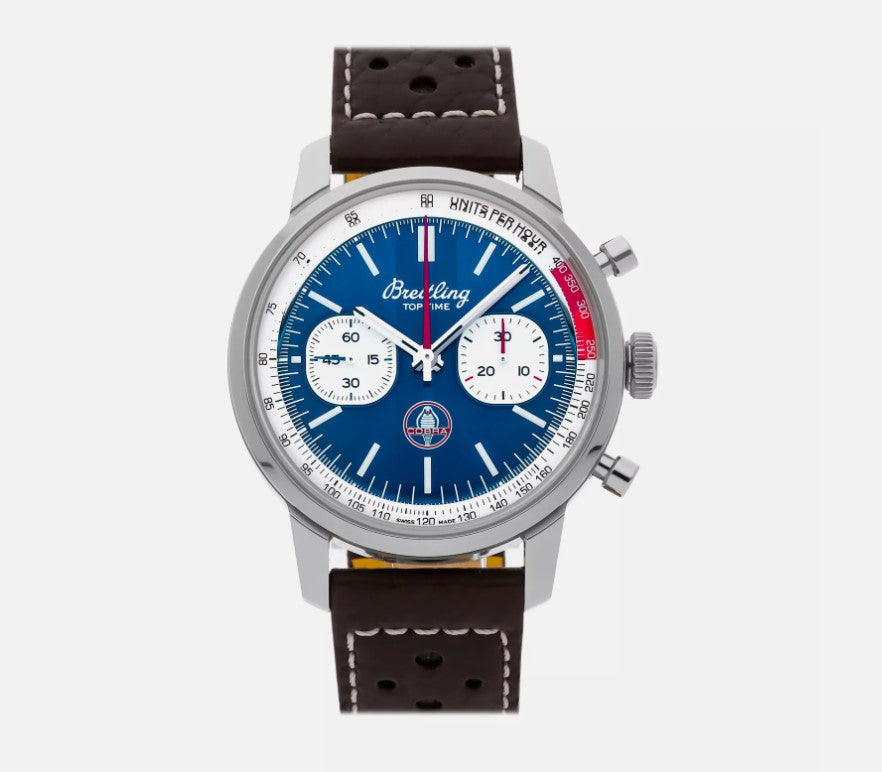 Breitling Top Time B01 Shelby Cobra AB01763A1C1X1