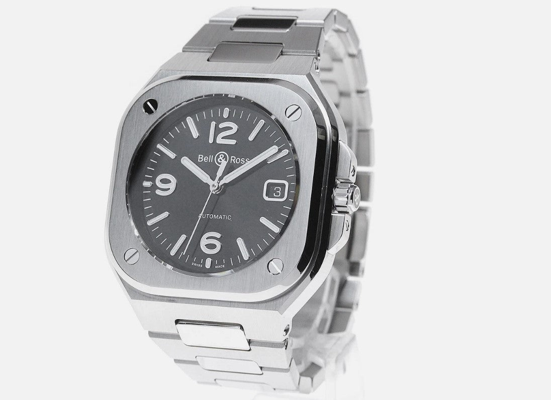 Bell & Ross BR 05 BR05A-BL-ST/SST
