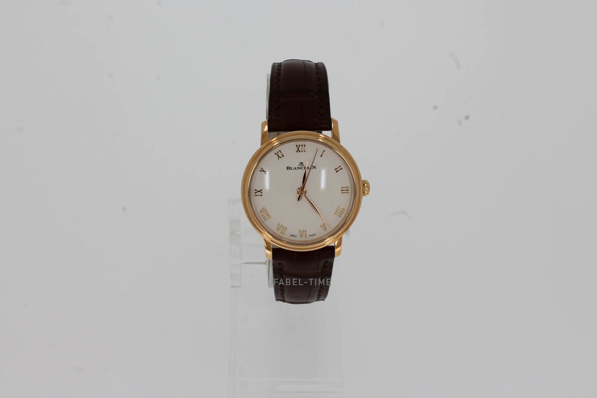 Blancpain Villeret Ultra-Slim 29mm 6104-3642-55A