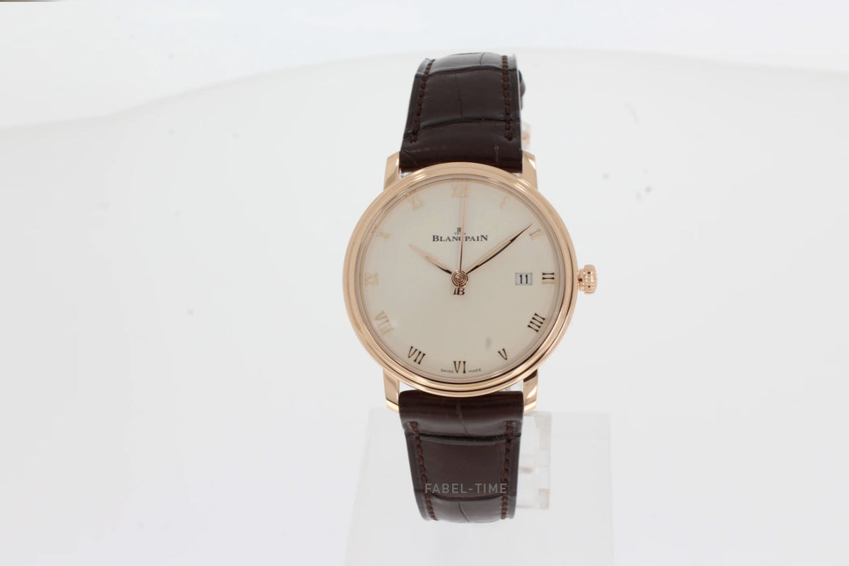 Blancpain Villeret Ultraplate 38mm 6224-3642-55B