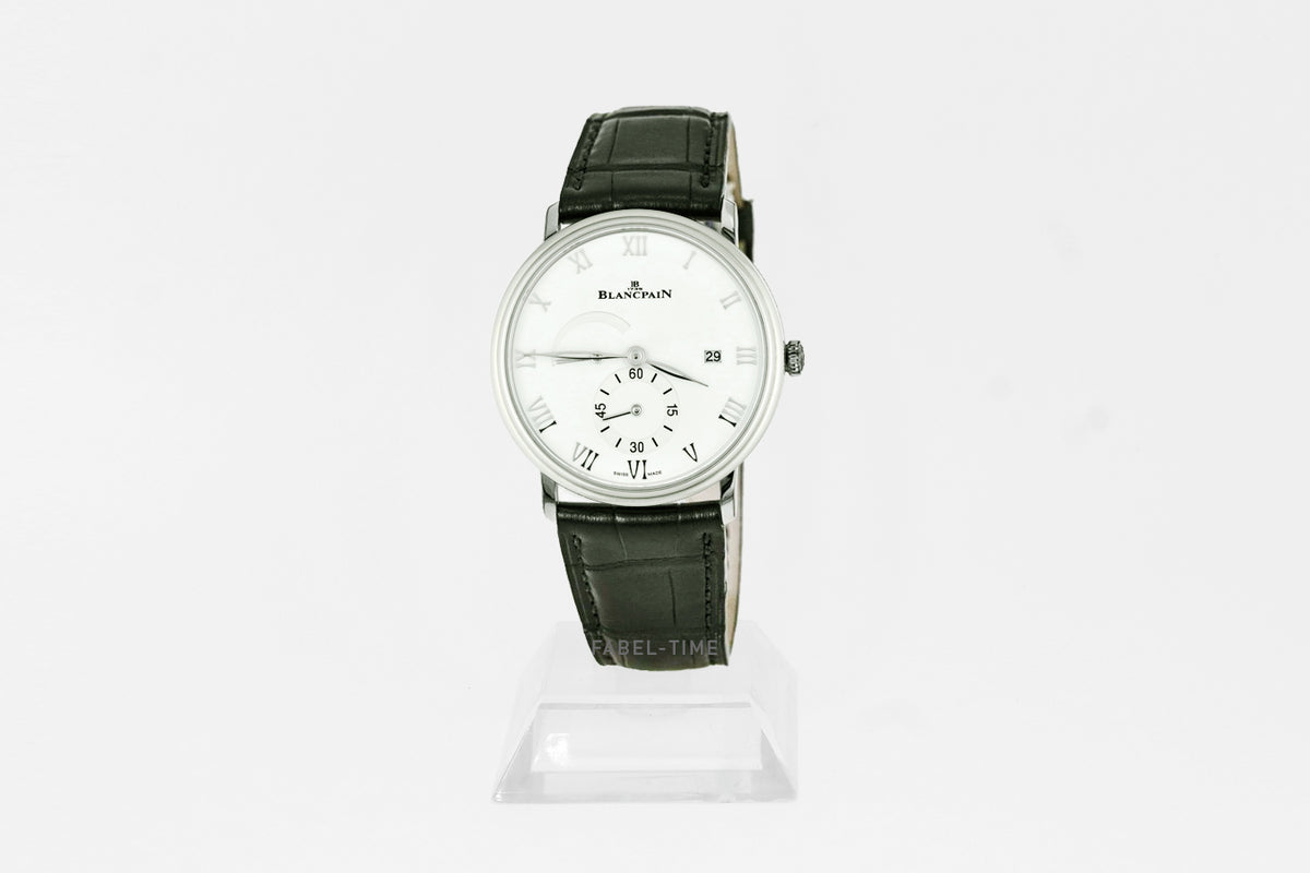 Blancpain Villeret Ultraplate 6606A-1127-55B