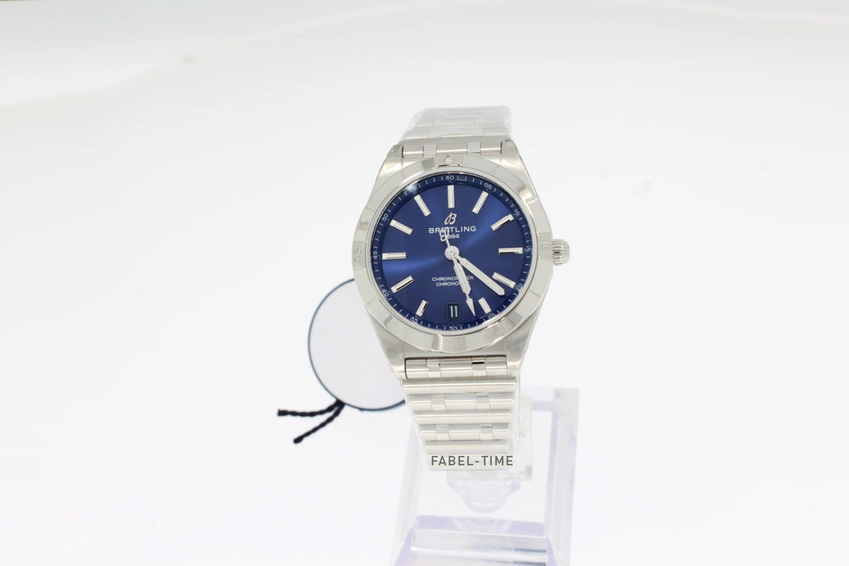 Breitling Chronomat Automatic A10380101C1A1 Damen Uhr 36mm Edelstahl