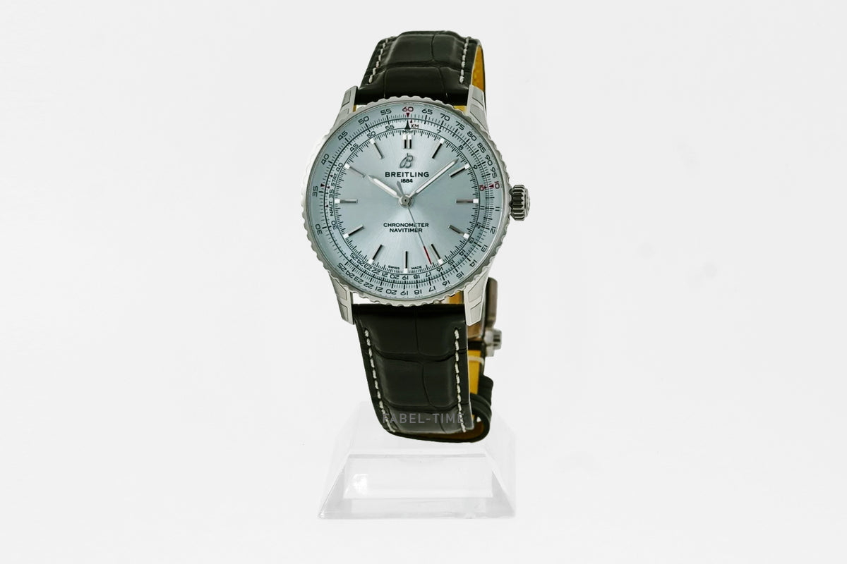 Breitling NAVITIMER AUTOMATIC 41 A17329171C1P1 eisblau