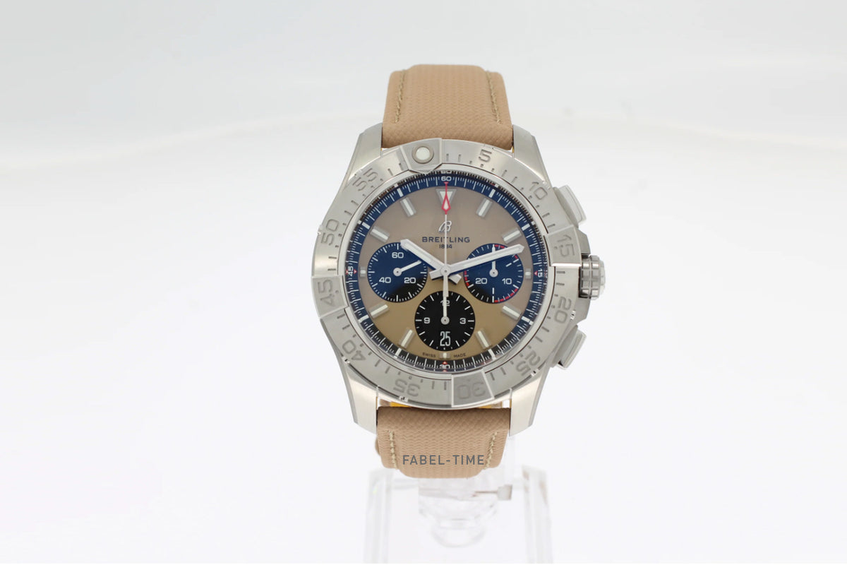 Breitling AVENGER B01 CHRONOGRAPH 44 AB0147101A1X1
