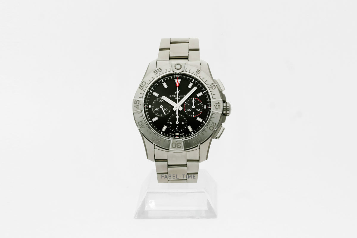 Breitling AB0147101B1A1 Avenger B01 Chronograph 44