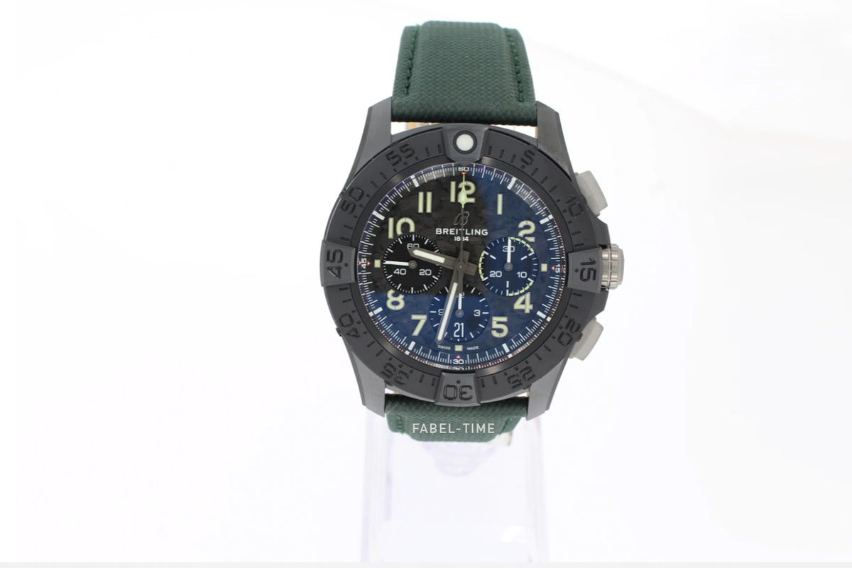 Breitling SB0148101B1X1 Super Avenger B01 Chronograph 46 Night Mission