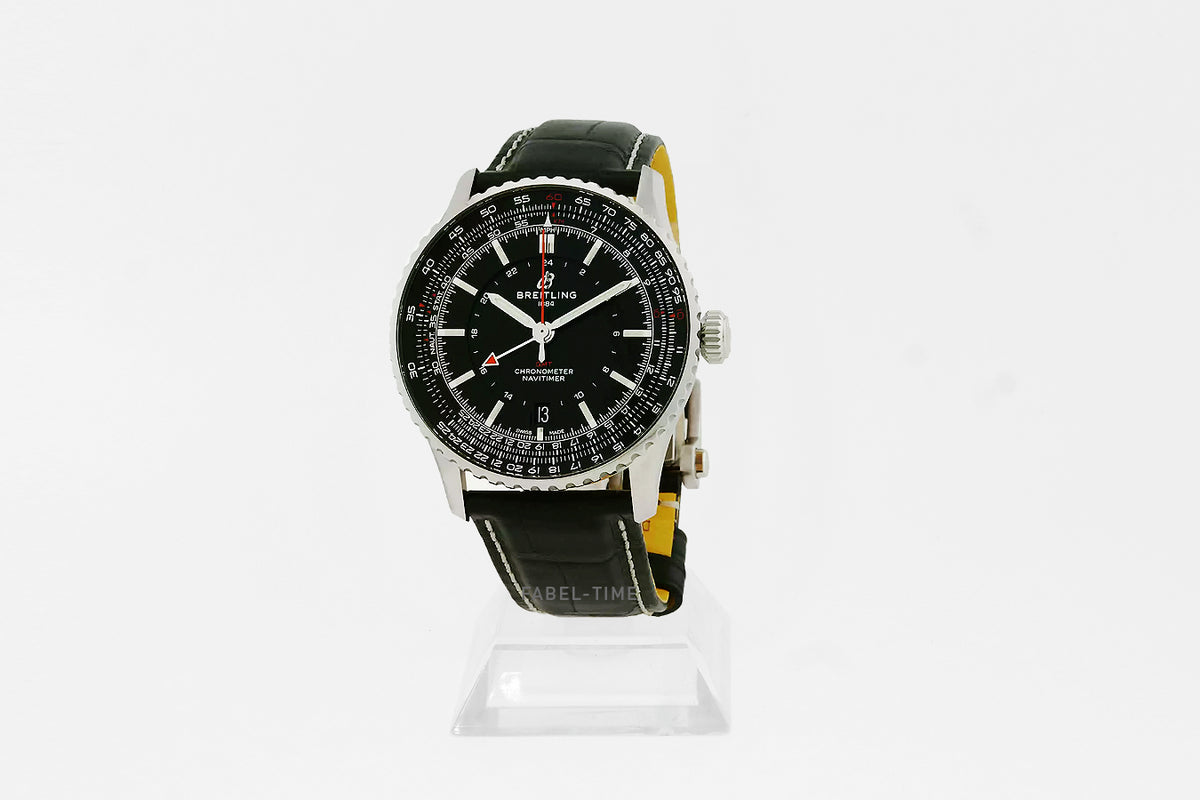 Breitling NAVITIMER AUTOMATIC GMT 41 A32310251B1P1