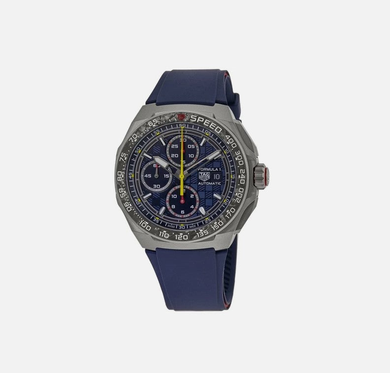 TAG Heuer Formula 1 Chronograph X Oracle Red Bull Racing Automatik, 44 mm, Titan CBZ2080.FT8091