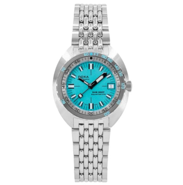 Doxa SUB 200T Aquamarine 804.10.241.10