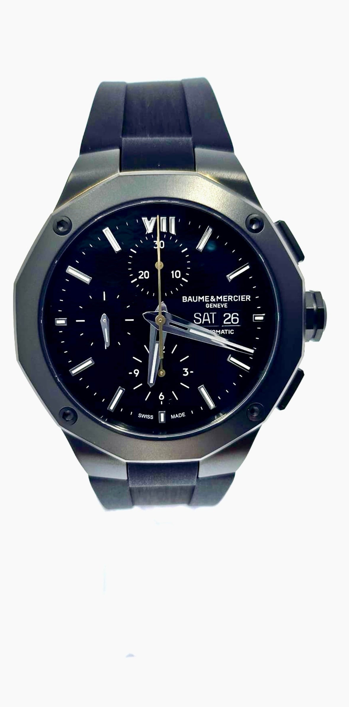 Baume & Mercier Riviera M0A10625