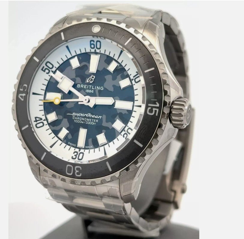 Breitling Superocean Automatic 46 Super Diver E10379351B1E1