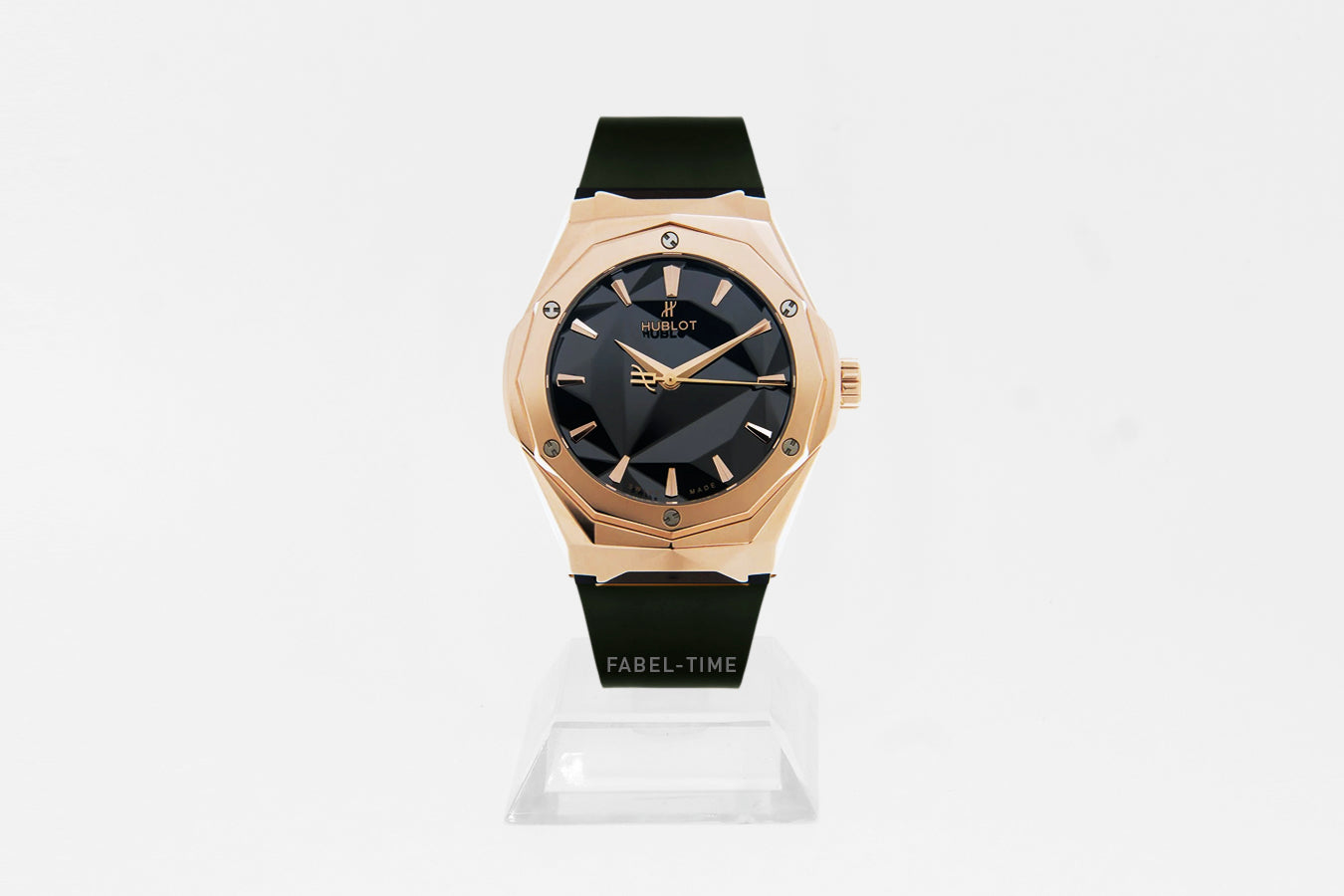 Hublot CLASSIC FUSION ORLINSKI KING GOLD 40mm Aut