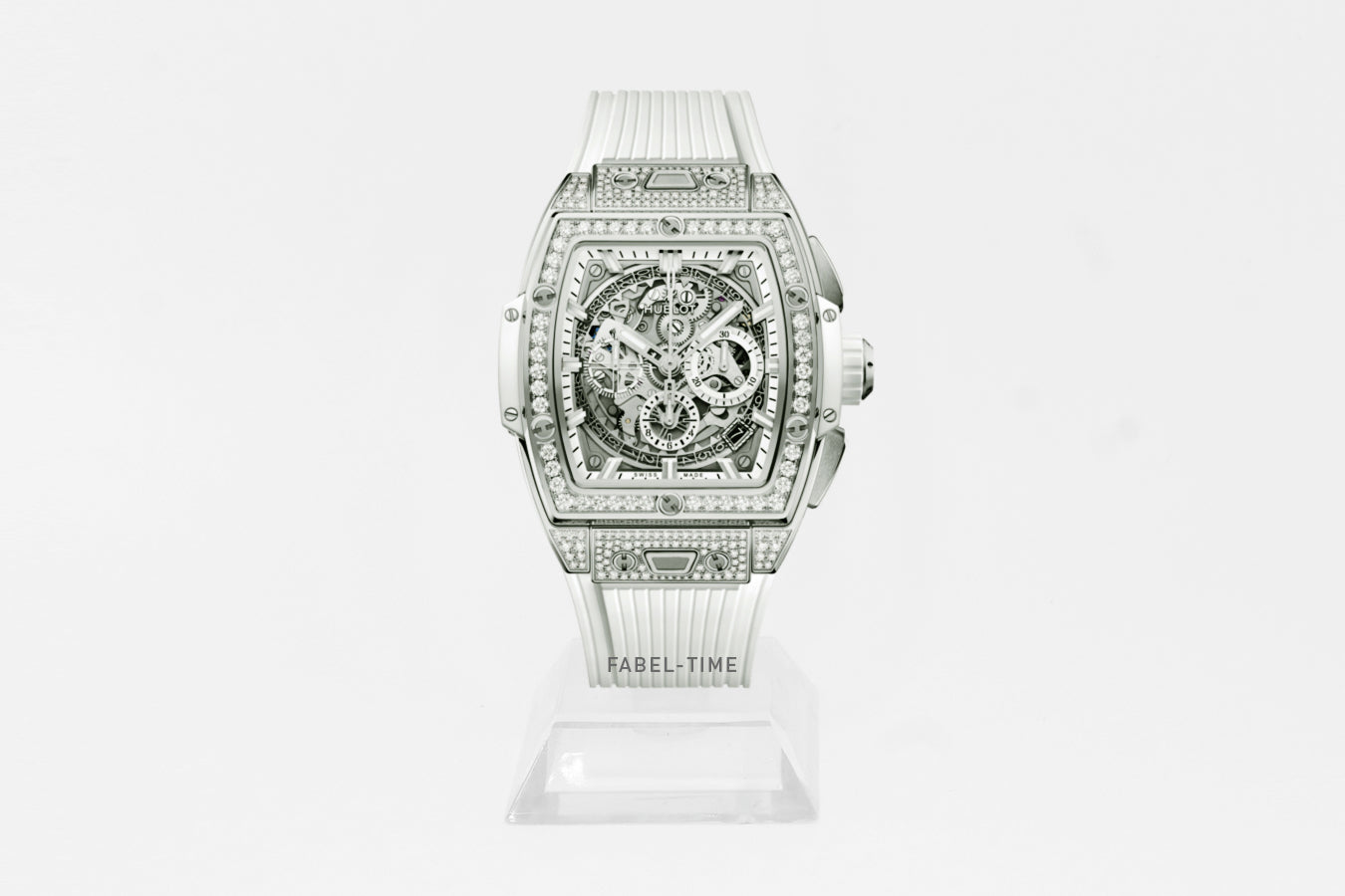 Hublot spirit of hot sale big bang white