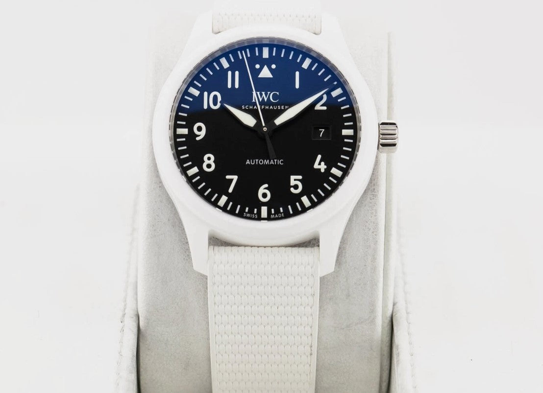 Pilot's Watch Automatic 41 TOP GUN Lake Tahoe IW328104