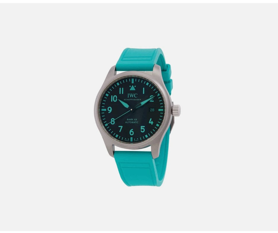 IWC Pilot’s Watch Mark XX Mercedes-AMG PETRONAS Formula One™ Team