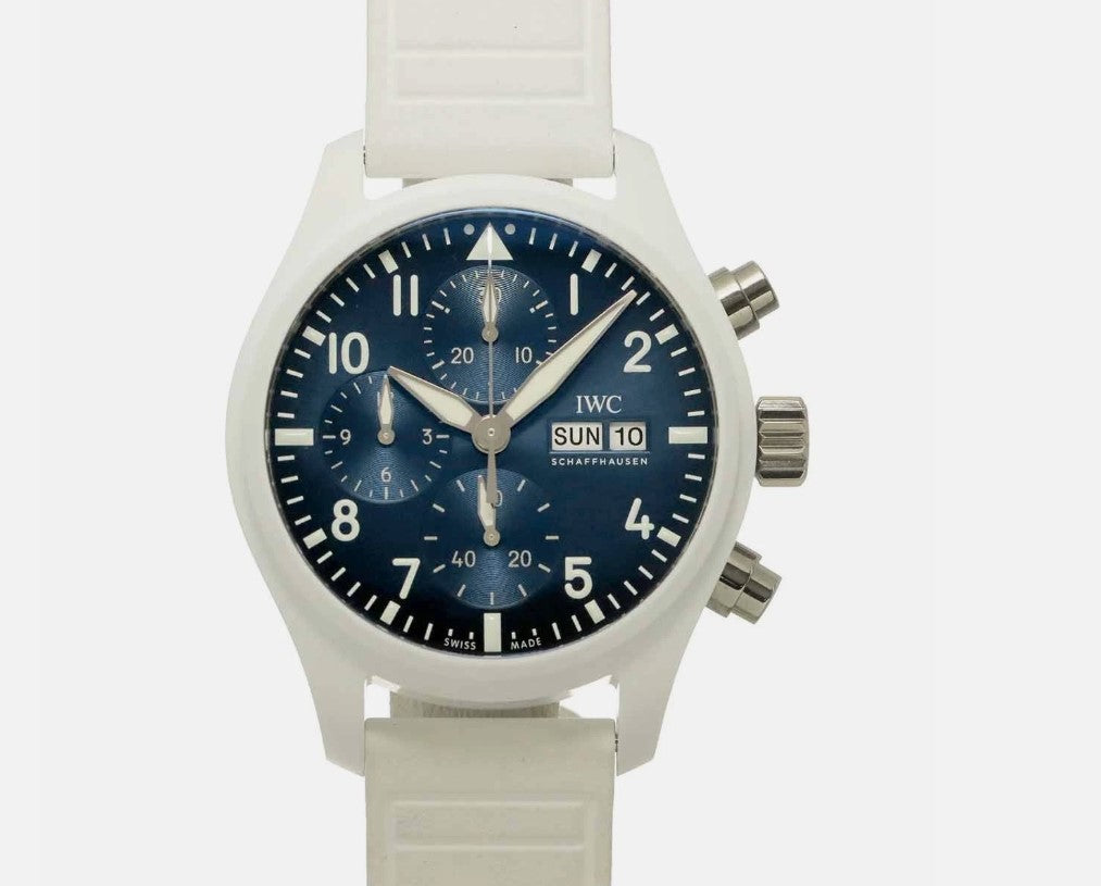 IWC Pilot’s Watch Chronograph 41 Le Petit Prince IW389410