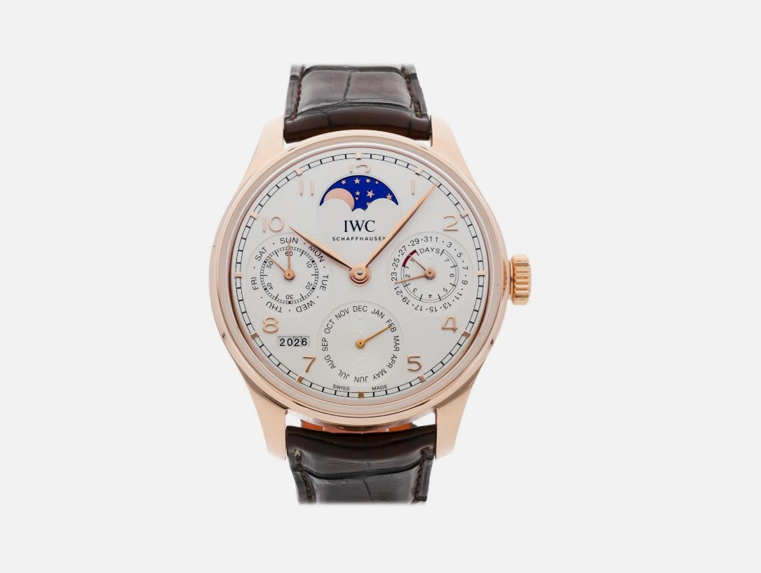 IWC Portugieser Perpetual Calendar IW 503302