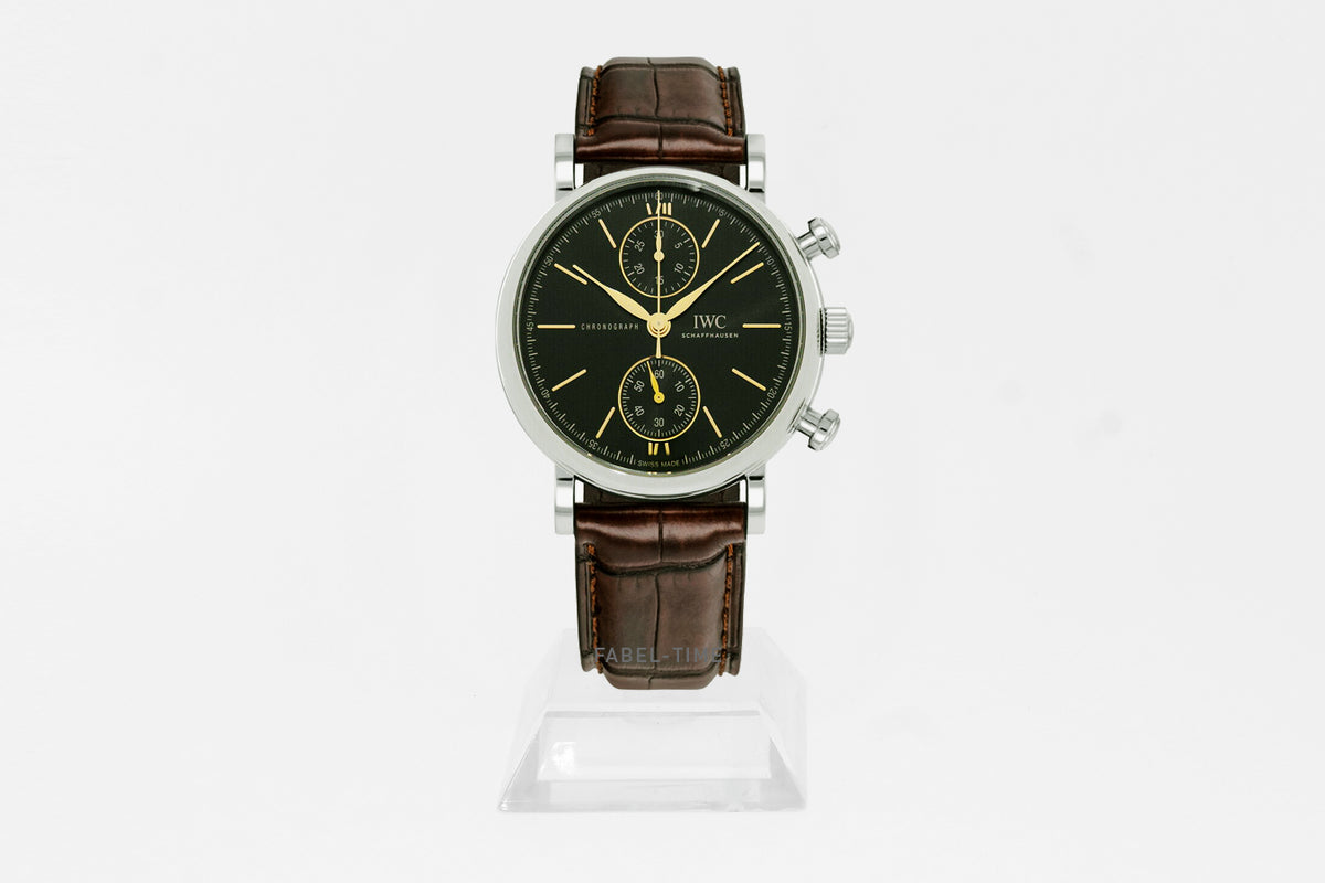 IWC PORTOFINO CHRONOGRAPH 39 IW391404