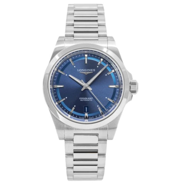 Longines CONQUEST, L37204926, Automatik Uhr, Ø 38.00 mm, Edelstahl