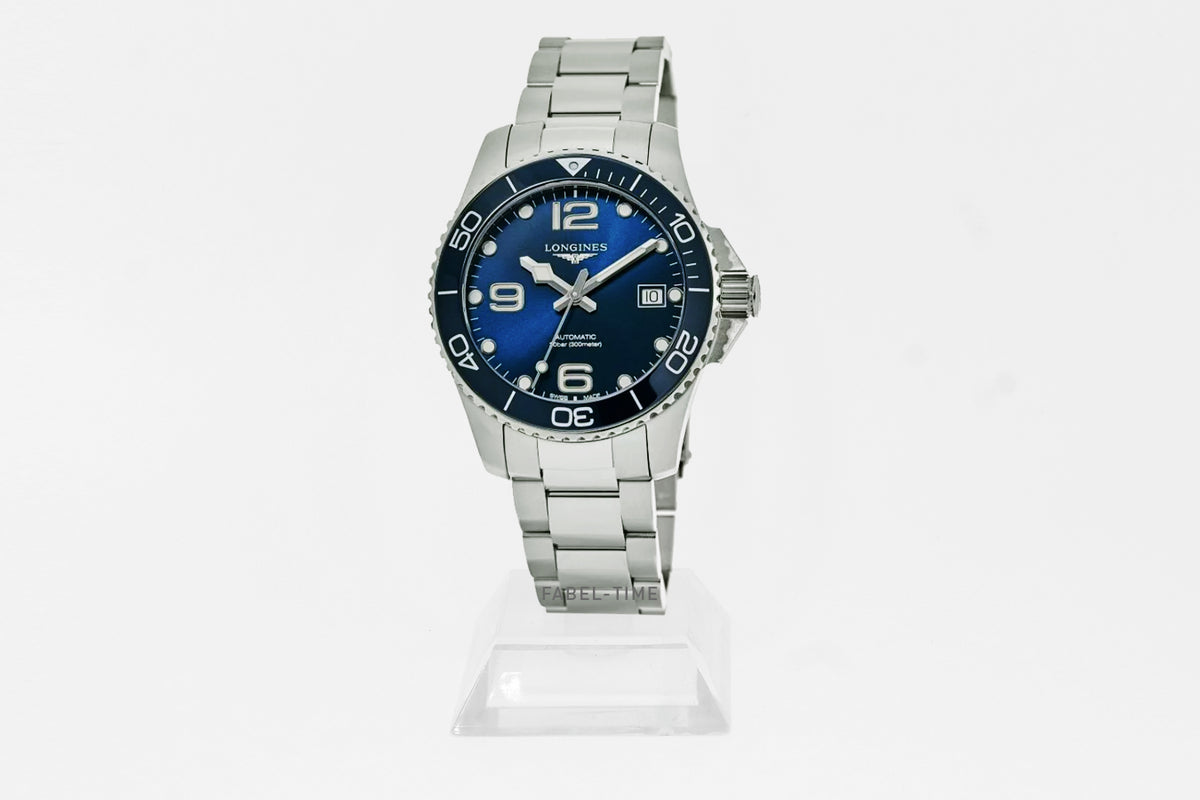 LONGINES HYDROCONQUEST L3.780.4.96.6 39 mm