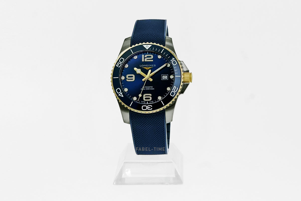 LONGINES HYDROCONQUEST L3.781.3.96.9 41 mm