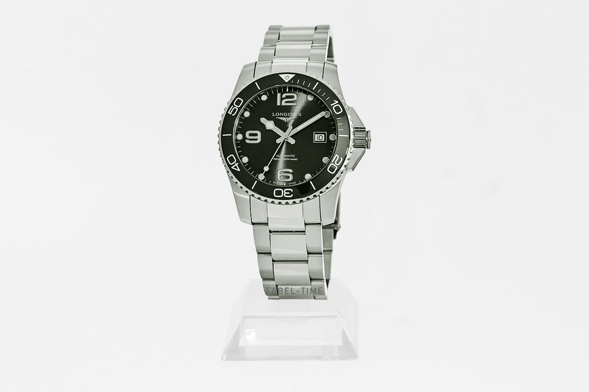 LONGINES HYDROCONQUEST L3.781.4.56.6 41 mm