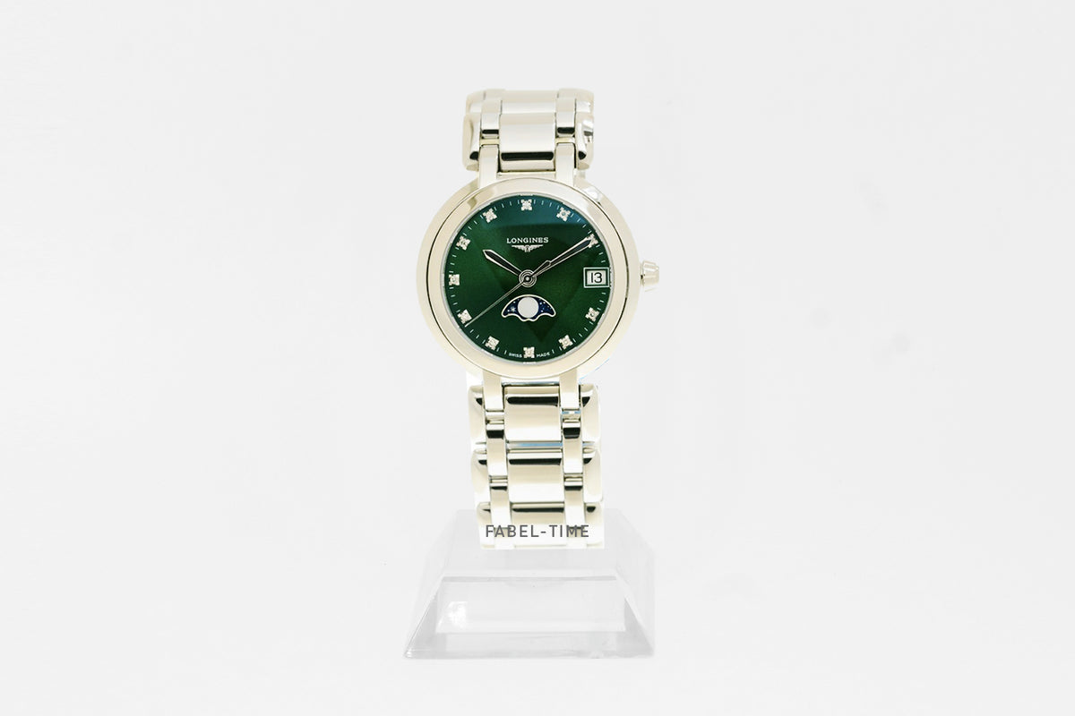 LONGINES PRIMALUNA MOONPHASE L81154676 30.50 mm