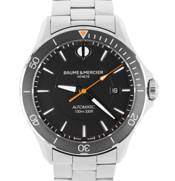 Baume & Mercier Clifton Club M0A10340