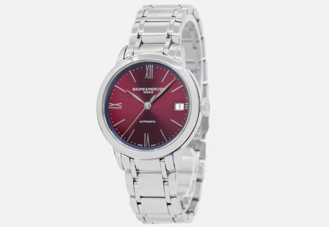 Baume & Mercier Classima 10691 Automatikuhr, Datumsanzeige – 34 mm