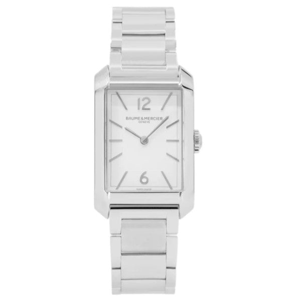 Baume & Mercier Hampton 10740 Quartz watch - 43 x 27 mm MOA10740