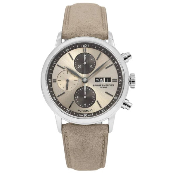 Baume & Mercier Classima 10782 Automatikuhr, Chronograph - 42mm