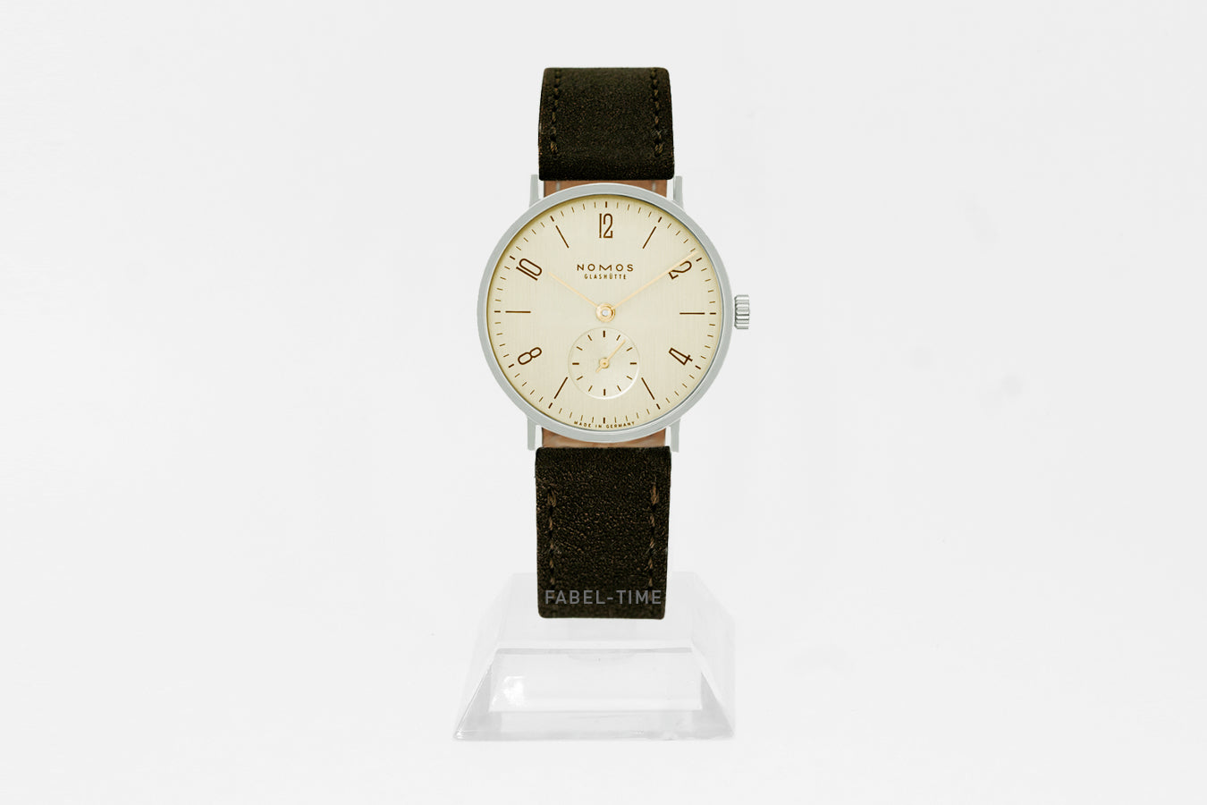 Nomos 126 Tangente 33 Karat