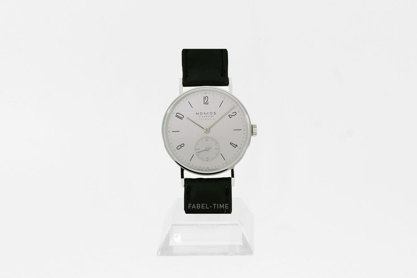 Nomos Tangente neomatik platingrau 189