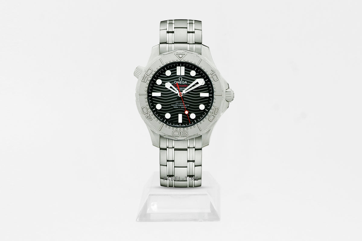 Omega Seamaster Diver 300M Co-Axial Master Chronometer 210.30.42.20.01.002 210.30.42.20.01.002