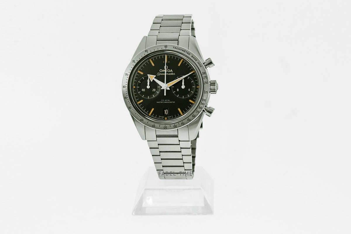 Omega SPEEDMASTER '57 40,5 MM, STAHL MIT STAHLBAND 33210415101001