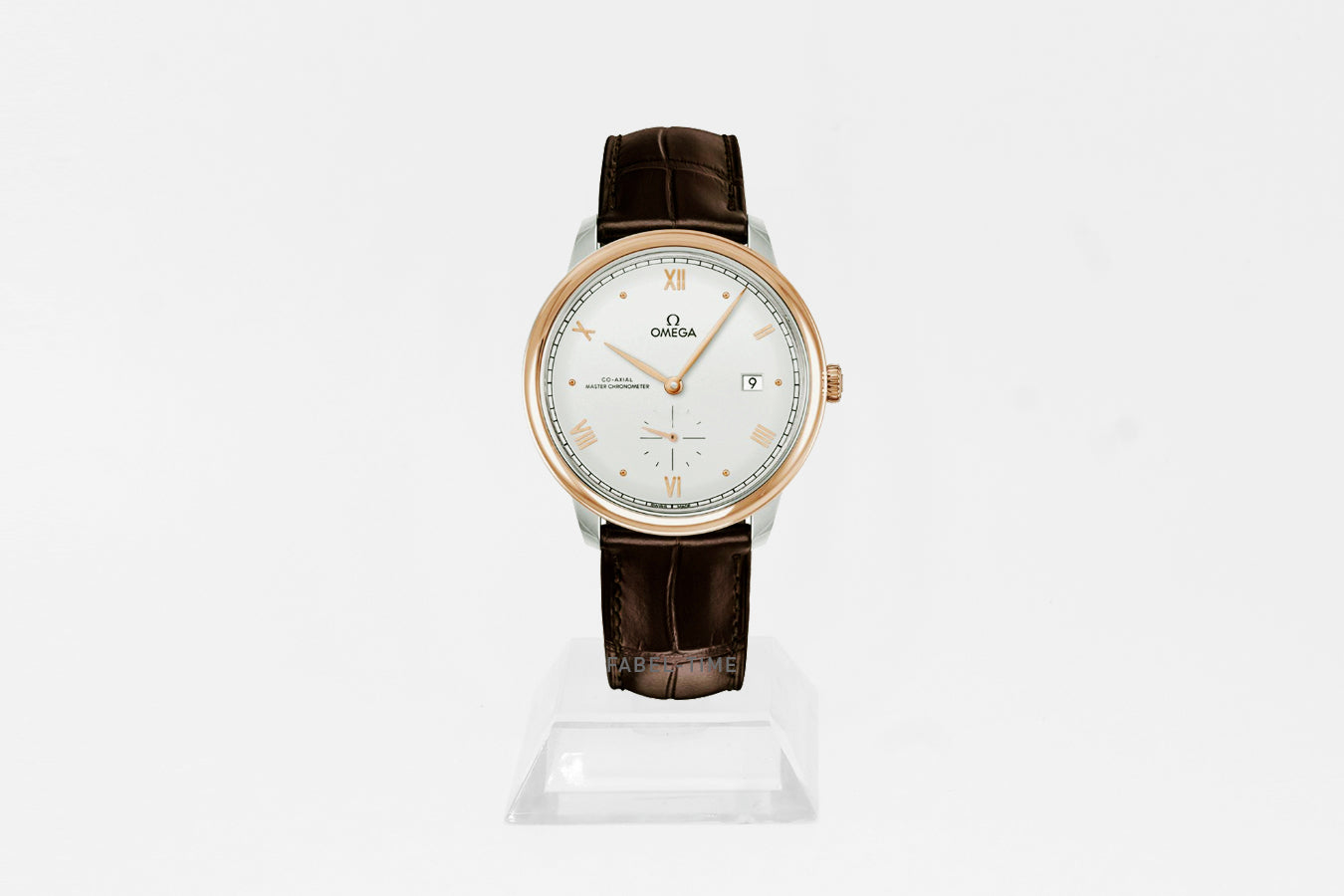 omega de ville lederarmband