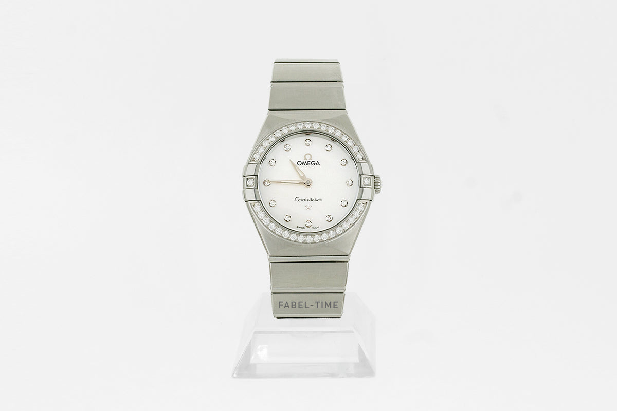 Omega Constellation Quartz 131.15.28.60.55.001