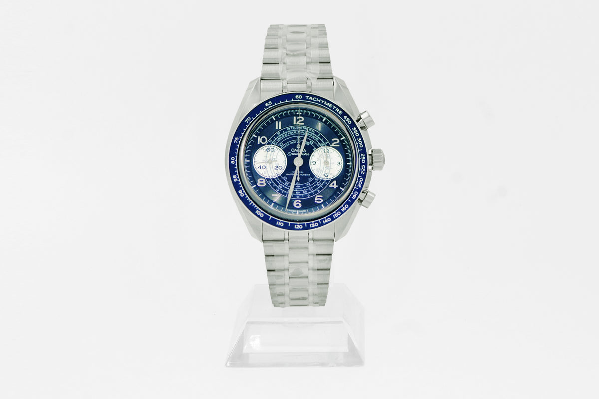 Omega Speedmaster CHRONOSCOPE CO‑AXIAL MASTER CHRONOMETER CHRONOGRAPH 43 MM 329.30.43.51.03.001