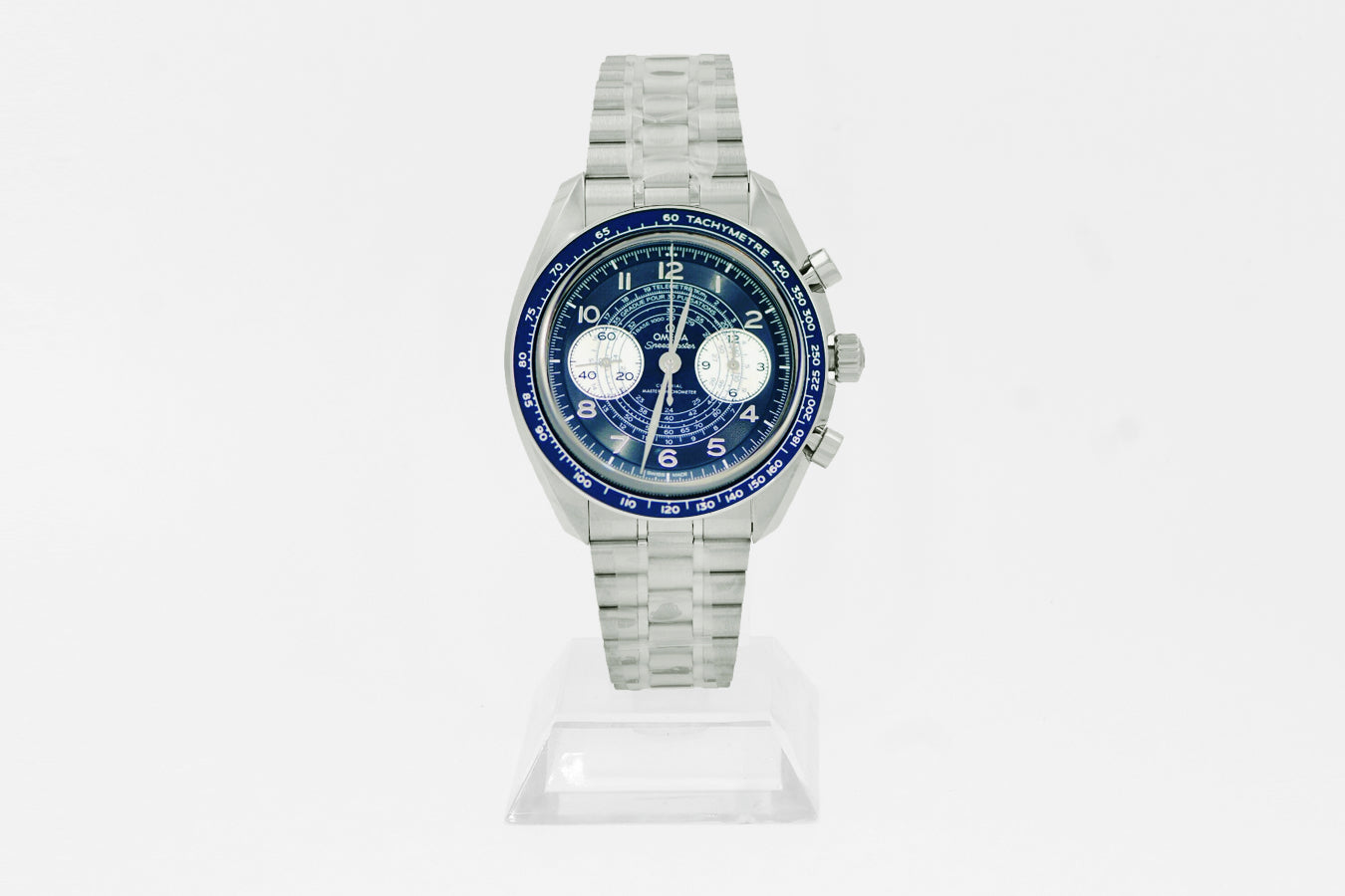 Omega Speedmaster CHRONOSCOPE CO-AXIAL MASTER CHRONOMÈTRE CHRONOGRAPHE 43 MM 329.30.43.51.03.001